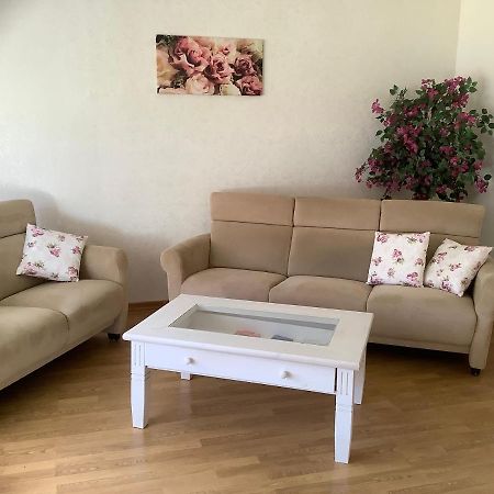 Ferienwohnung Tib'Sien Hus Kirchtimke Esterno foto