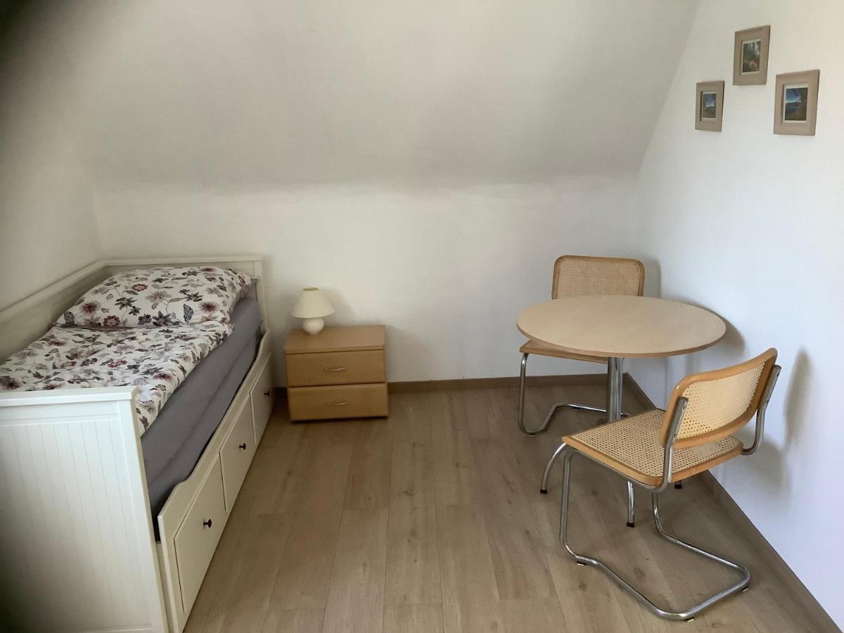 Ferienwohnung Tib'Sien Hus Kirchtimke Esterno foto