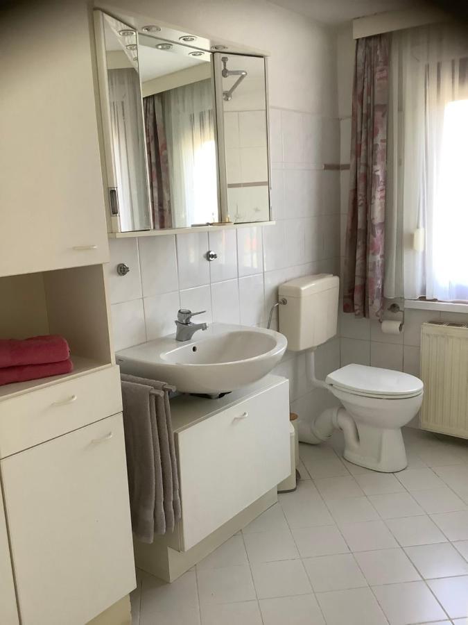 Ferienwohnung Tib'Sien Hus Kirchtimke Esterno foto