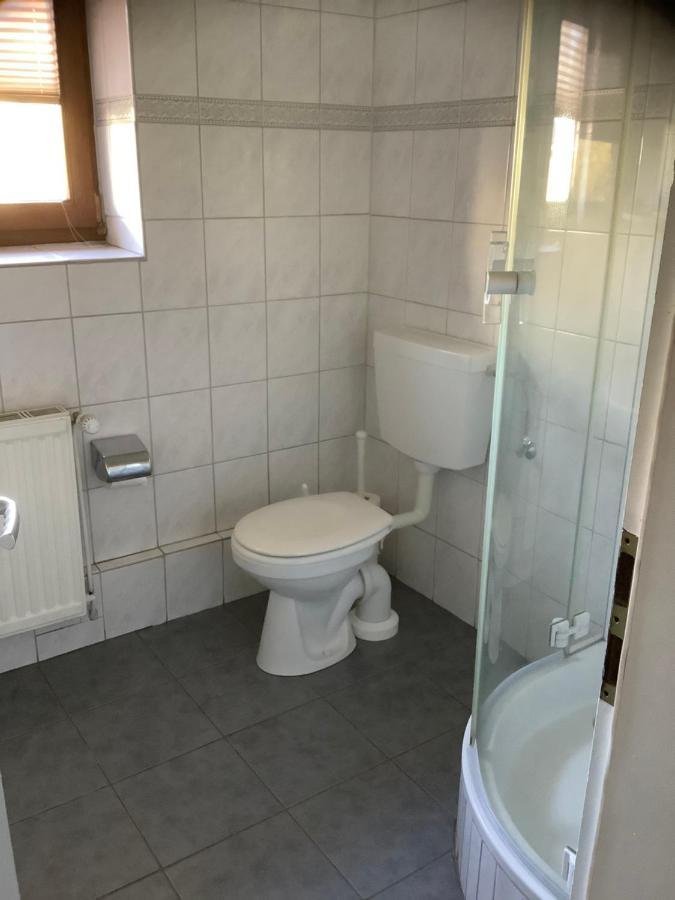 Ferienwohnung Tib'Sien Hus Kirchtimke Esterno foto