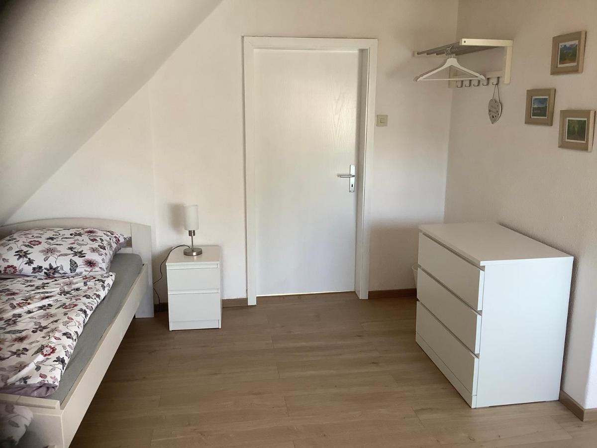 Ferienwohnung Tib'Sien Hus Kirchtimke Esterno foto