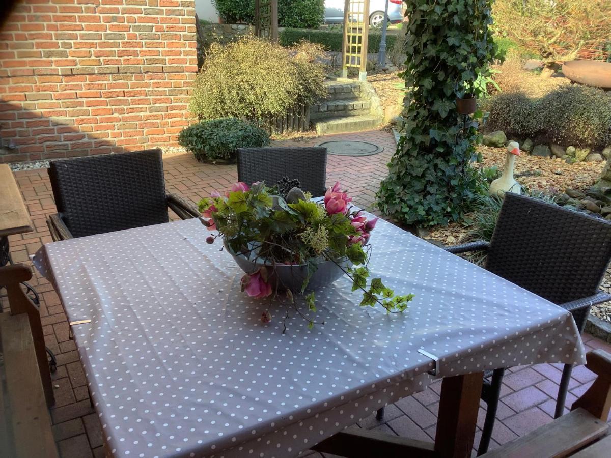 Ferienwohnung Tib'Sien Hus Kirchtimke Esterno foto