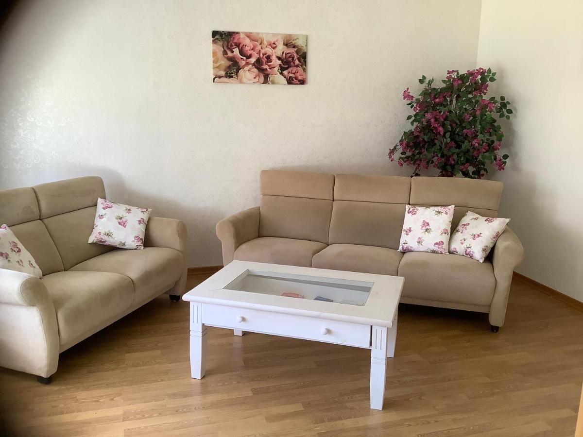 Ferienwohnung Tib'Sien Hus Kirchtimke Esterno foto