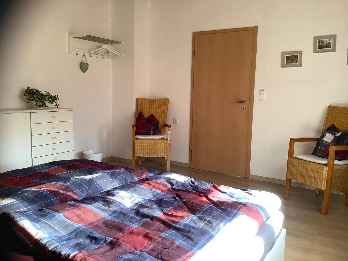 Ferienwohnung Tib'Sien Hus Kirchtimke Esterno foto