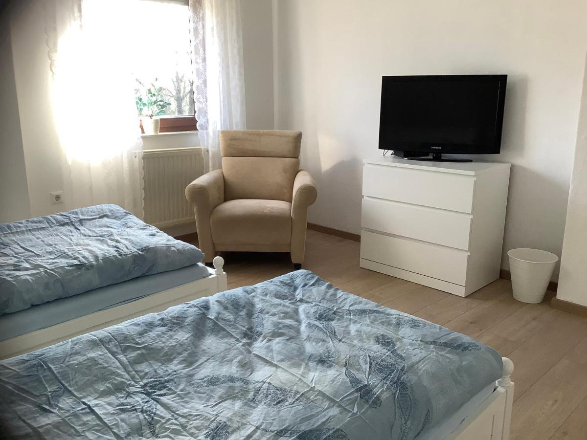 Ferienwohnung Tib'Sien Hus Kirchtimke Esterno foto