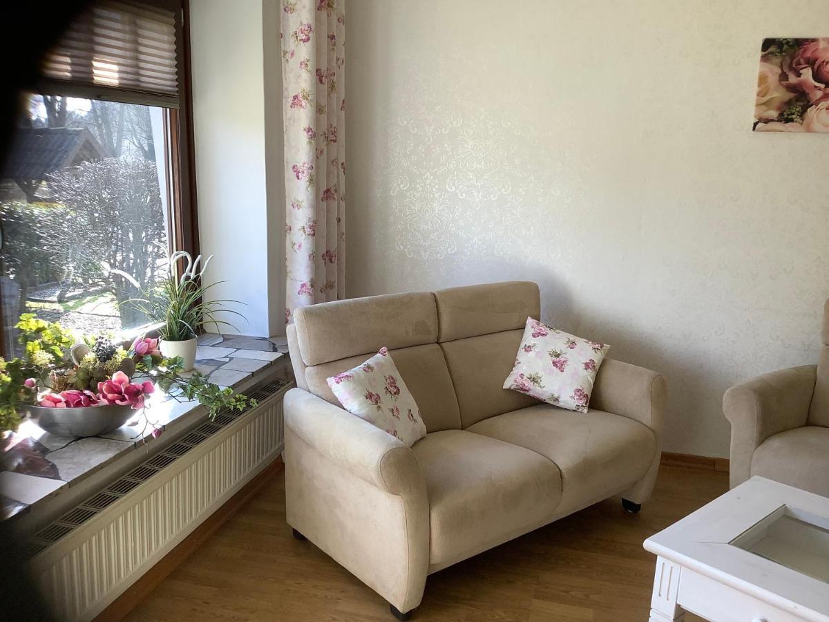 Ferienwohnung Tib'Sien Hus Kirchtimke Esterno foto