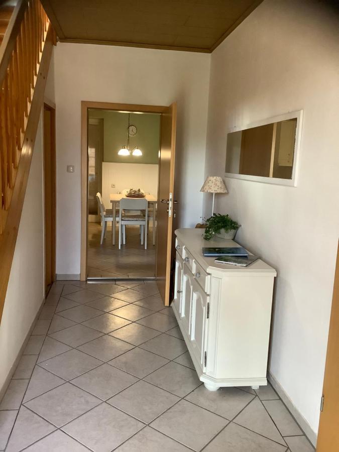 Ferienwohnung Tib'Sien Hus Kirchtimke Esterno foto